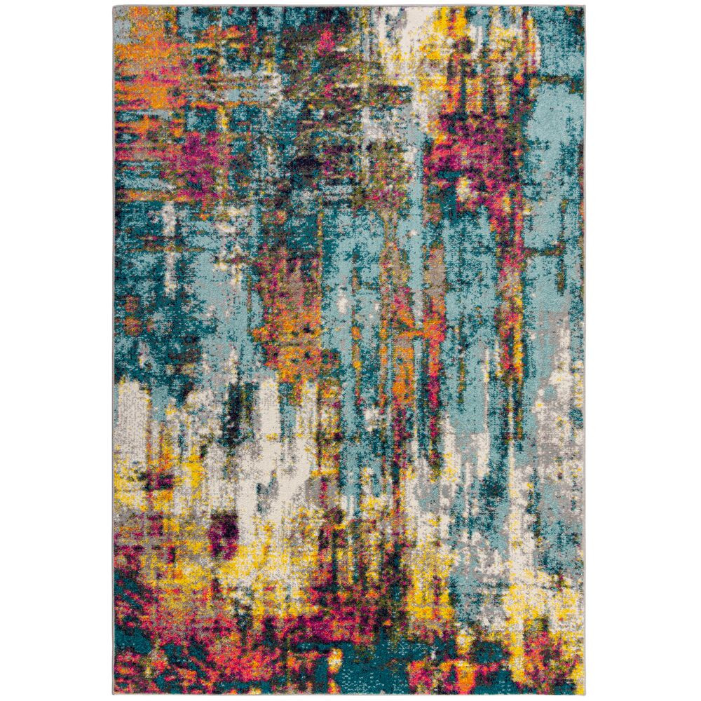 Kusový koberec Spectrum Abstraction Multi - 160x230 cm Flair Rugs koberce 