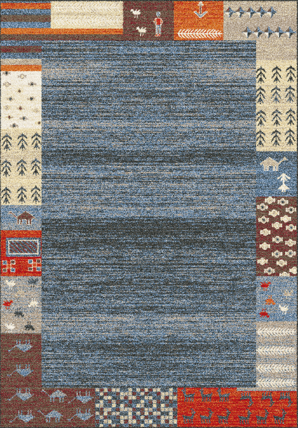 Kusový koberec Sherpa 5093/DW6/X - 140x200 cm Oriental Weavers koberce 