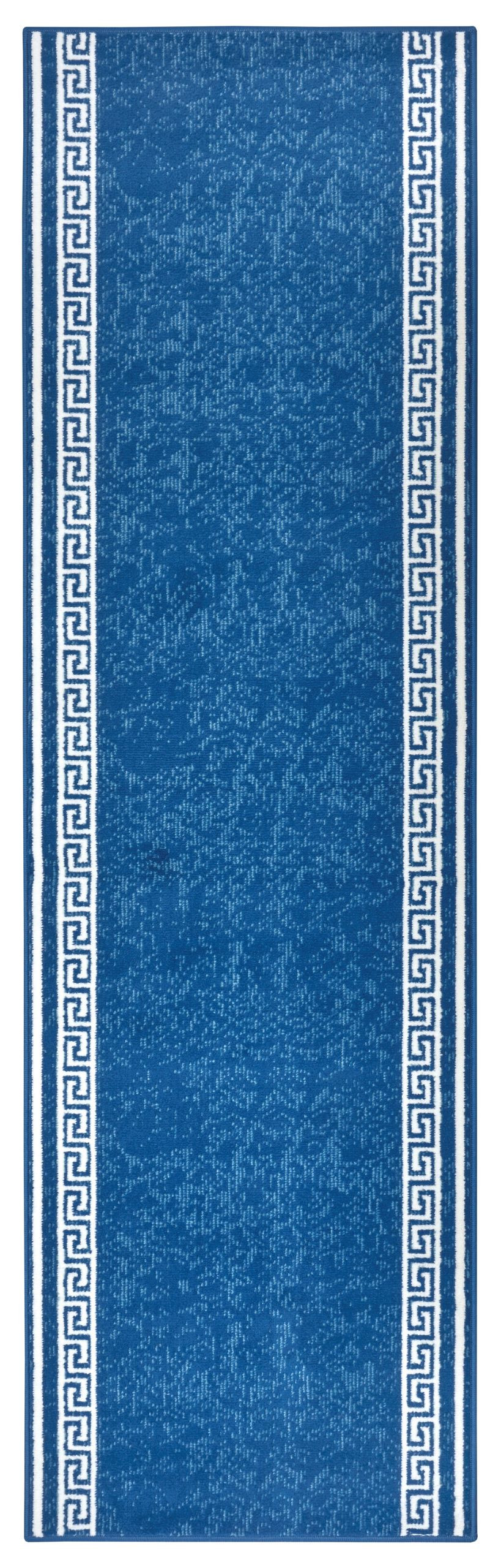Behúň Basic 105425 Jeans Blue - 80x300 cm Hanse Home Collection koberce 