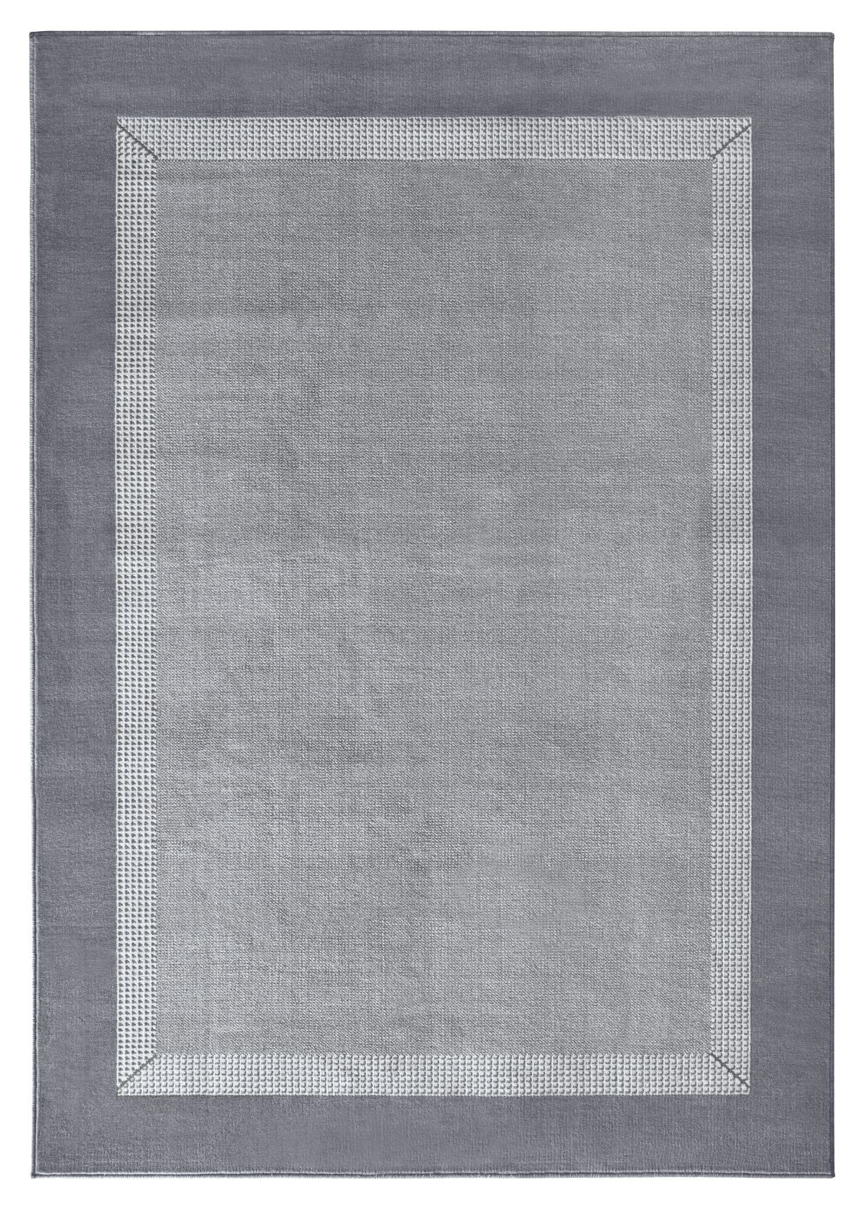 Kusový koberec Basic 105488 Light Grey - 200x290 cm Hanse Home Collection koberce 