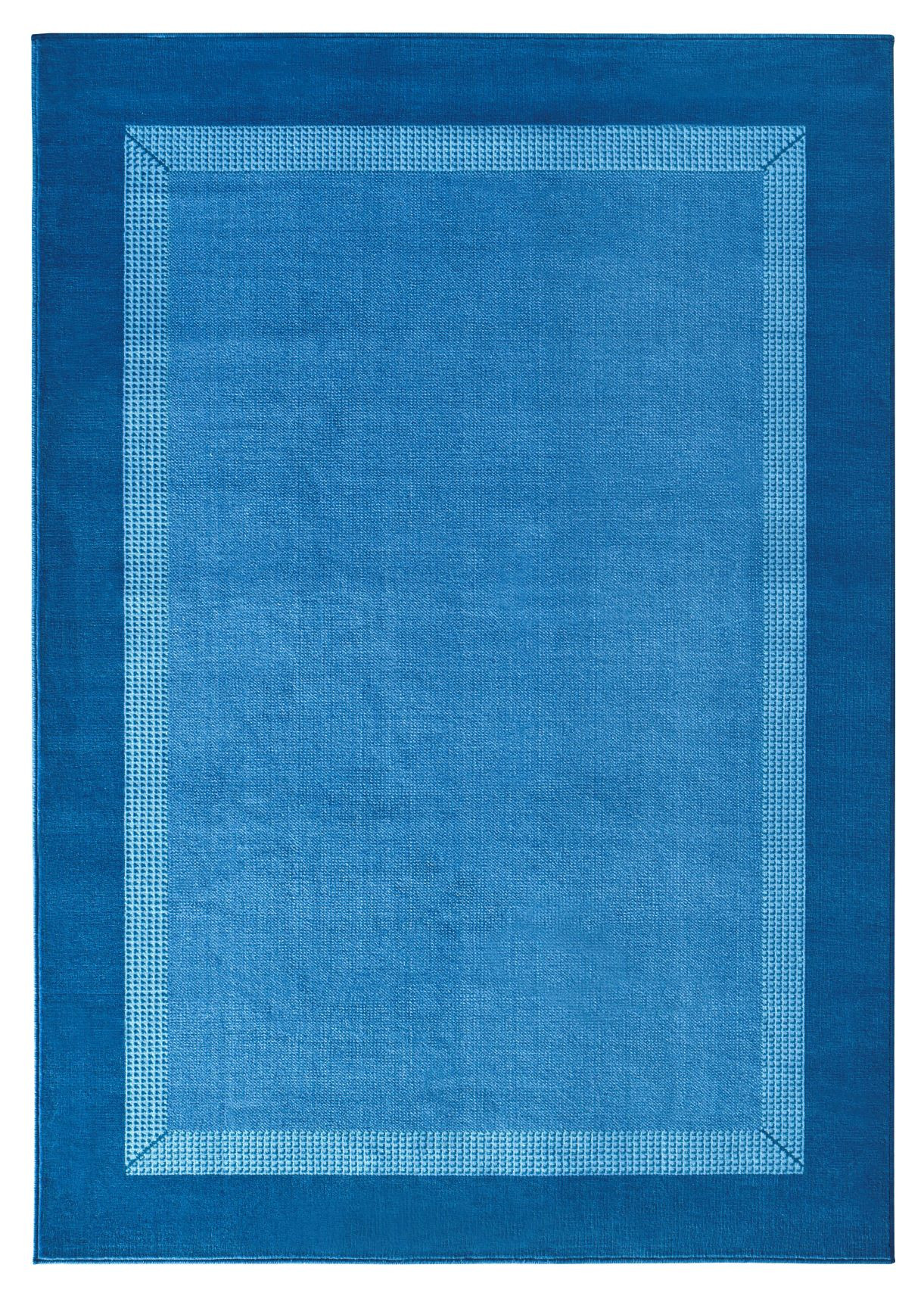 Kusový koberec Basic 105489 Jeans Blue - 120x170 cm Hanse Home Collection koberce 