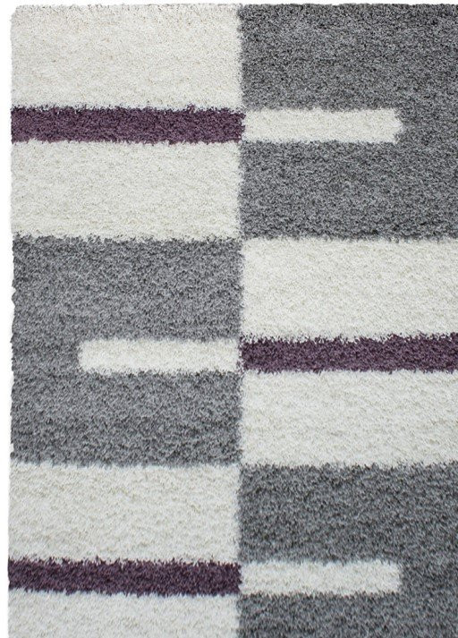Kusový koberec Gala 2505 lila - 200x290 cm Ayyildiz koberce 