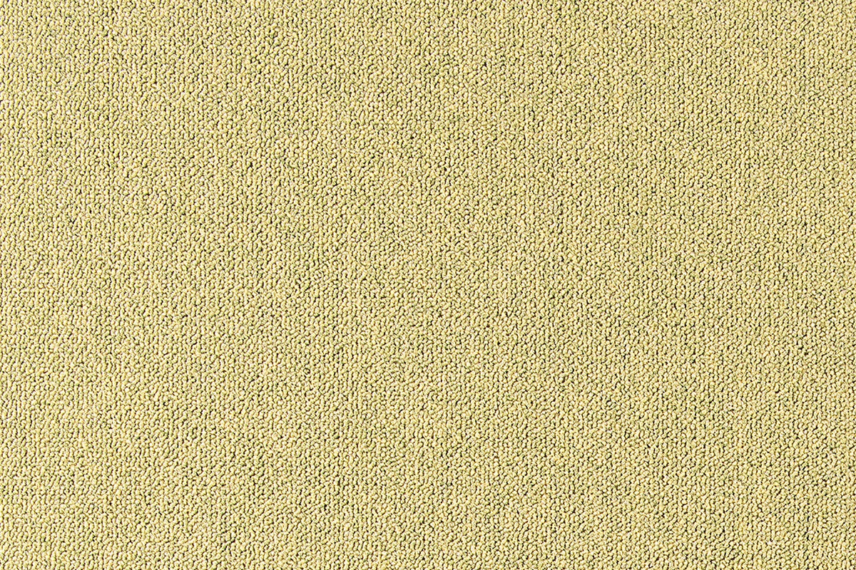 Metrážny koberec Cobalt SDN 64090 - AB žlto-zelený, záťažový - Bez obšitia cm Tapibel 
