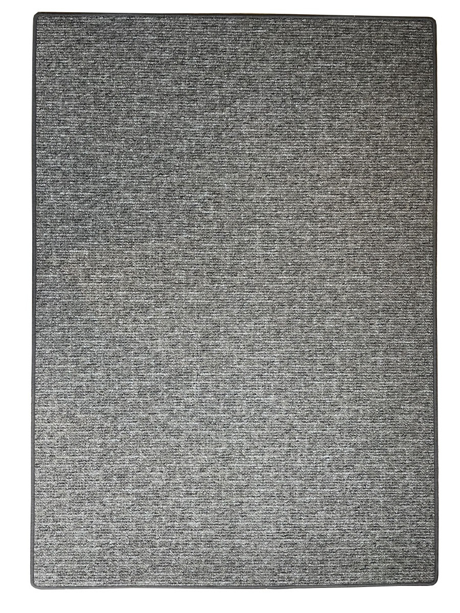 Kusový koberec Alassio hnedý - 400x500 cm Vopi koberce 