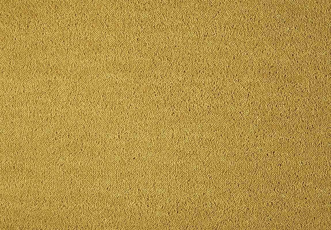 Metrážny koberec Nano Smart 371 žltý - Bez obšitia cm Lano - koberce a trávy 