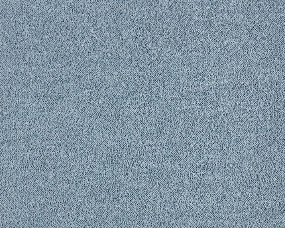 Metrážny koberec Nano Smart 732 modrý - S obšitím cm Lano - koberce a trávy 