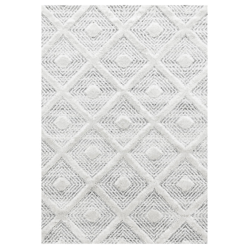 Kusový koberec Pisa 4707 Grey - 80x150 cm Ayyildiz koberce 