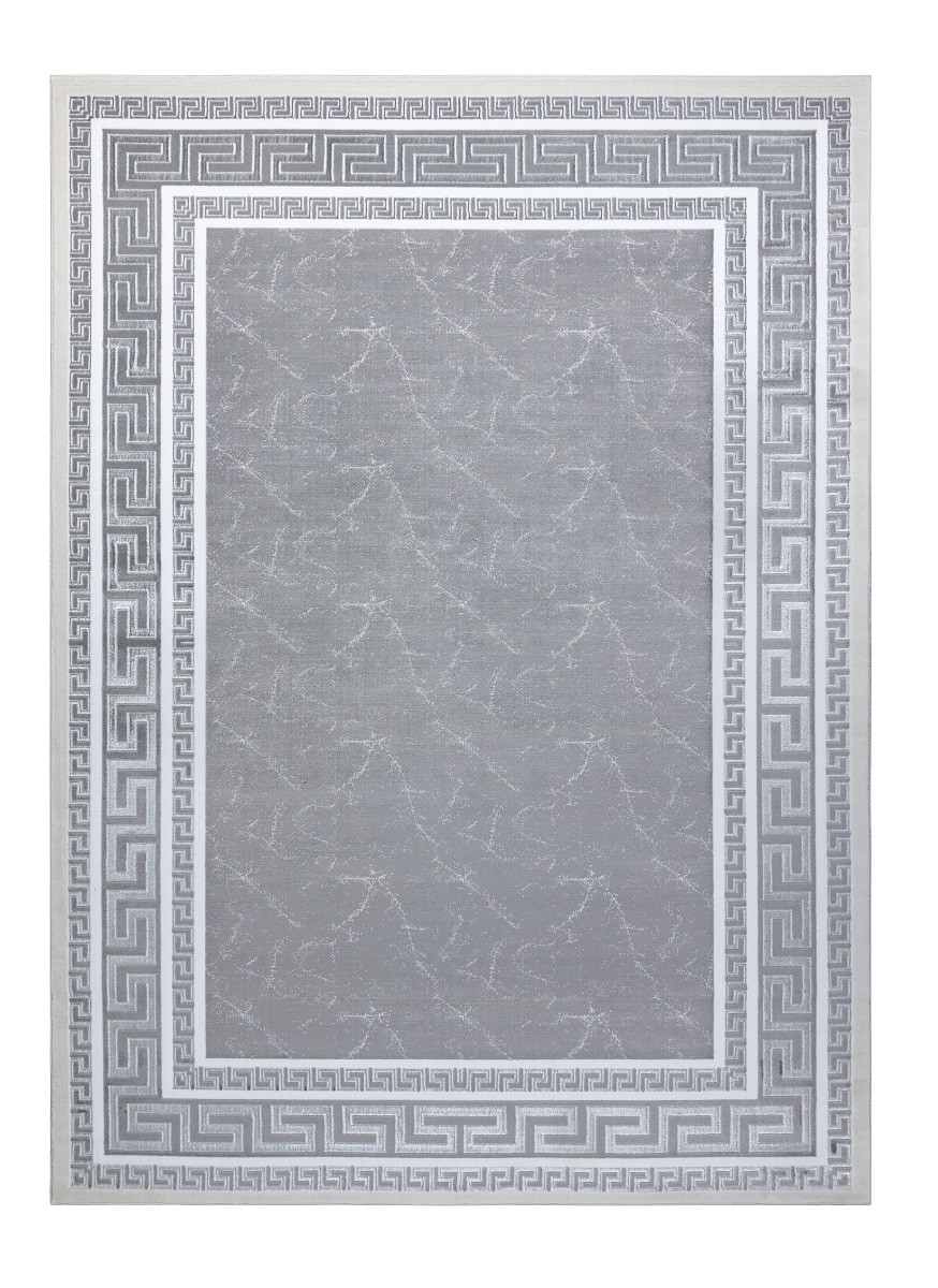 Kusový koberec Gloss 2813 27 greek grey - 180x270 cm Dywany Łuszczów 
