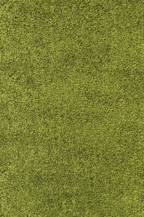 Kusový koberec Life Shaggy 1500 green - 80x250 cm Ayyildiz koberce 