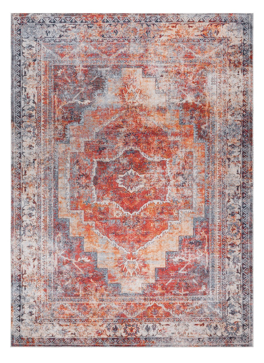 Kusový koberec ANDRE Frame 1684 - 80x150 cm Dywany Łuszczów 