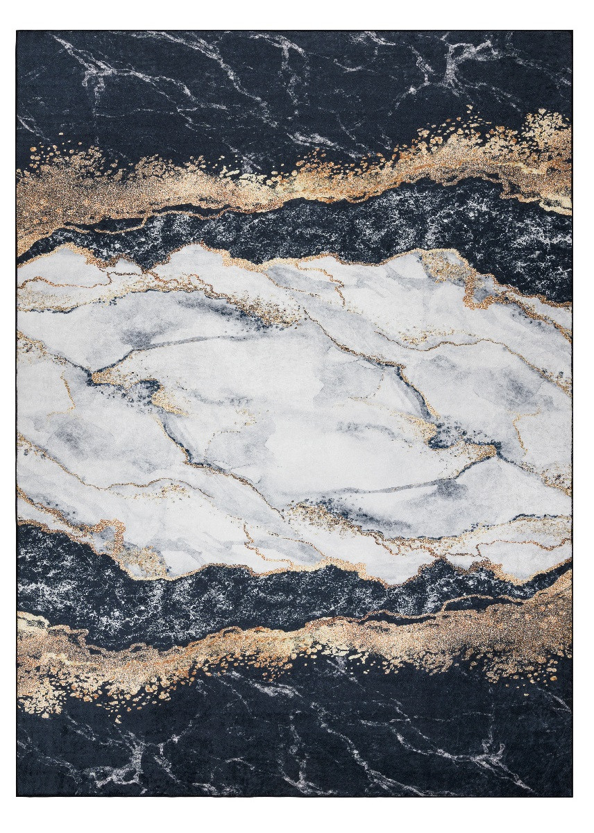 Kusový koberec ANDRE Marble 1124 - 80x150 cm Dywany Łuszczów 