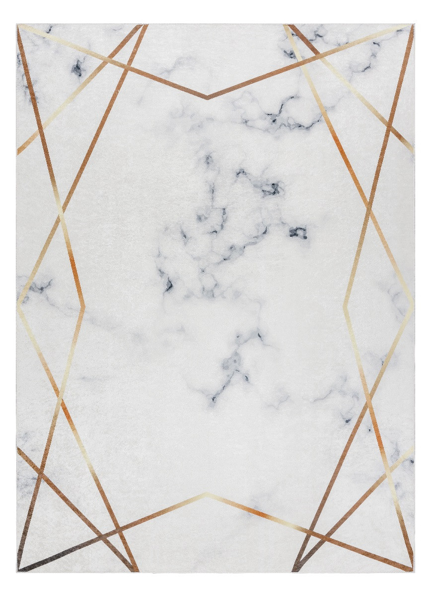 Kusový koberec ANDRE Marble 1220 - 120x170 cm Dywany Łuszczów 