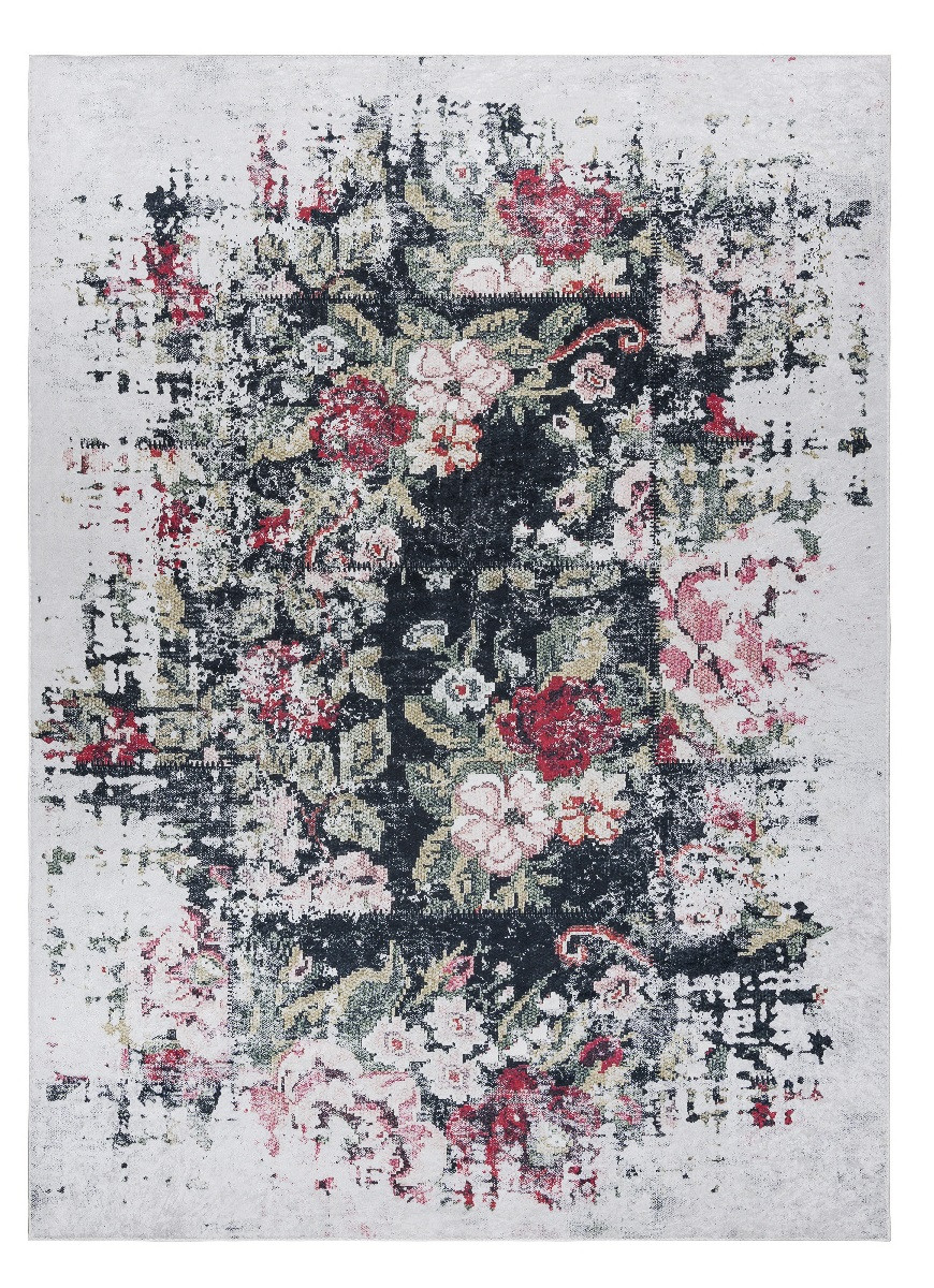 Kusový koberec ANDRE Flowers 1816D - 160x220 cm Dywany Łuszczów 