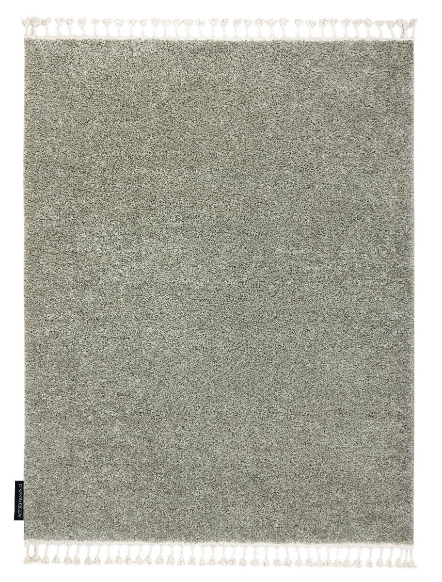 Kusový koberec Berber 9000 green - 160x220 cm Dywany Łuszczów 