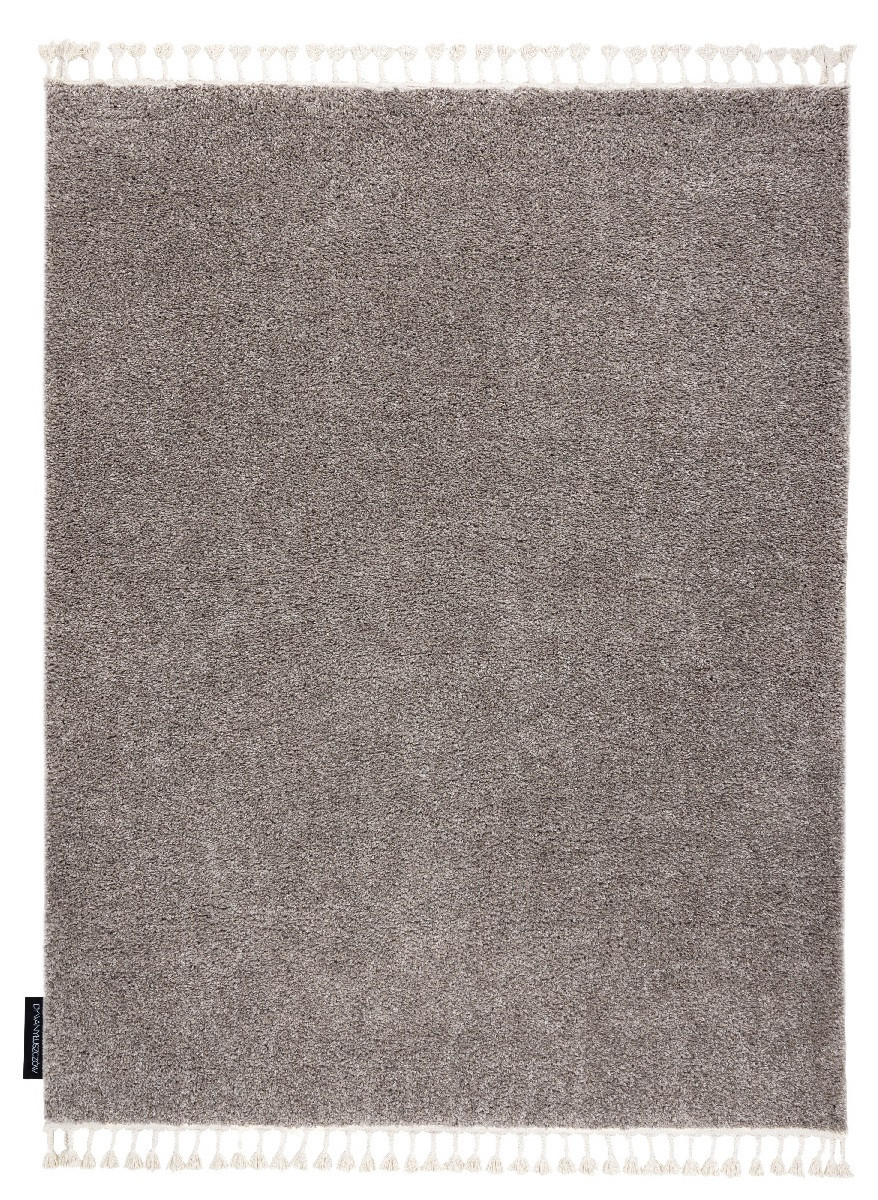 Kusový koberec Berber 9000 brown - 240x330 cm Dywany Łuszczów 