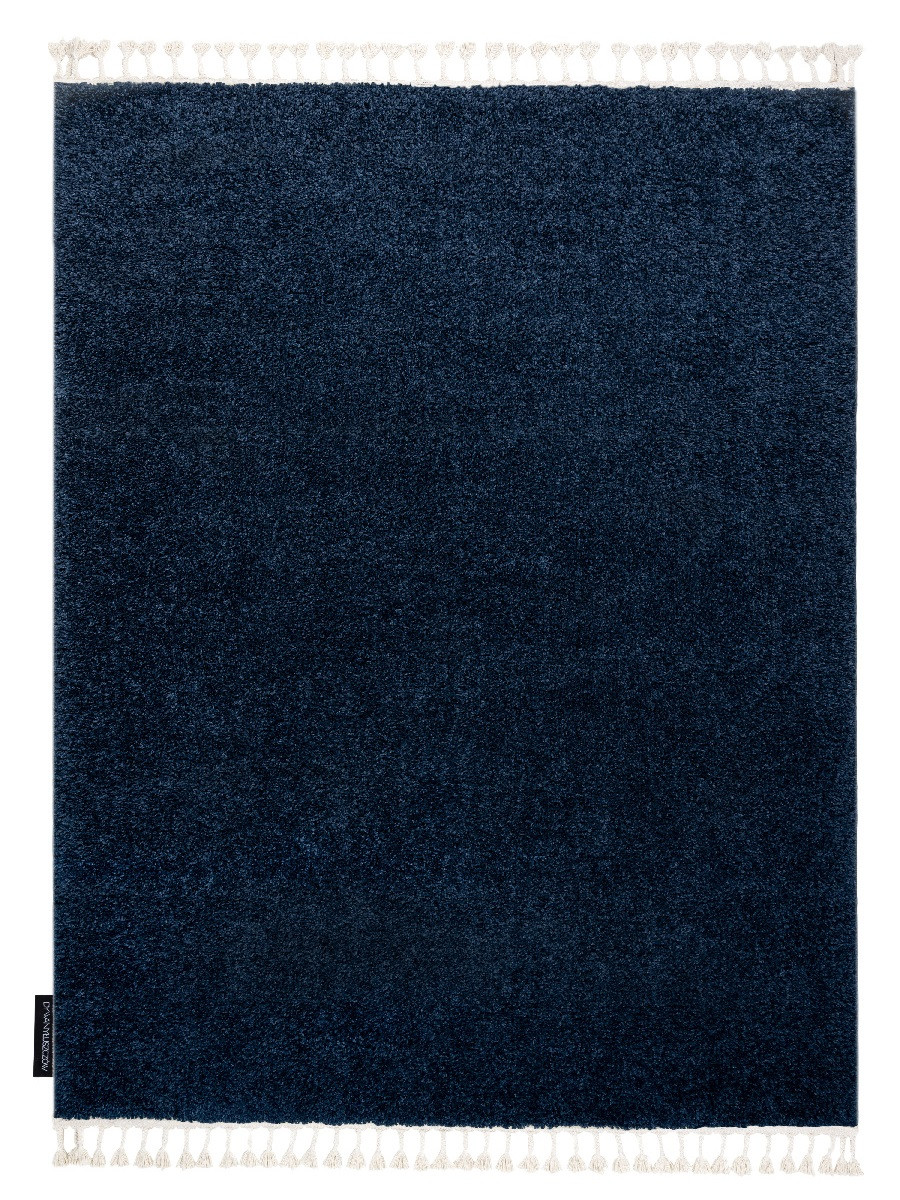 Kusový koberec Berber 9000 navy - 120x170 cm Dywany Łuszczów 