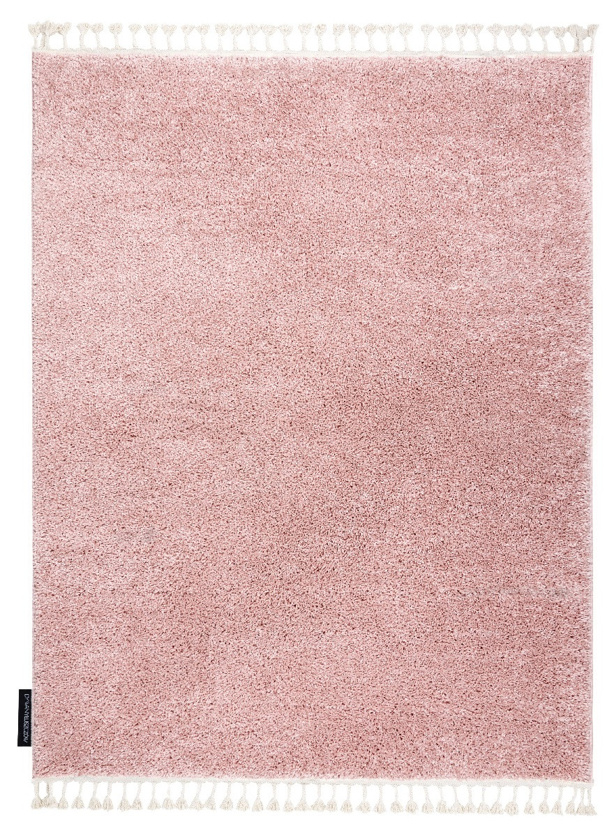 Kusový koberec Berber 9000 pink - 240x330 cm Dywany Łuszczów 