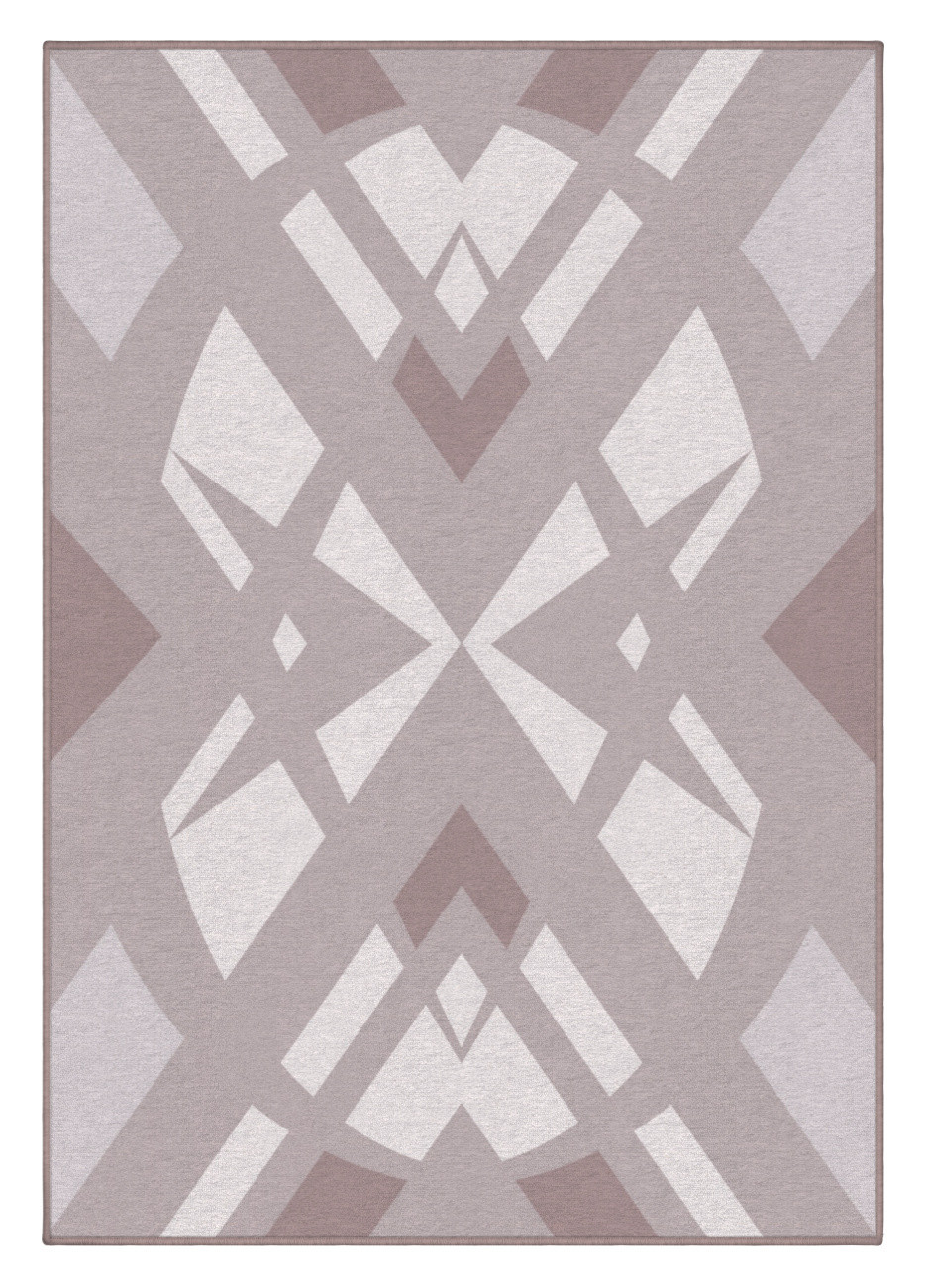 Dizajnový kusový koberec Center od Jindřicha Lípy - 160x230 cm GDmats koberce 