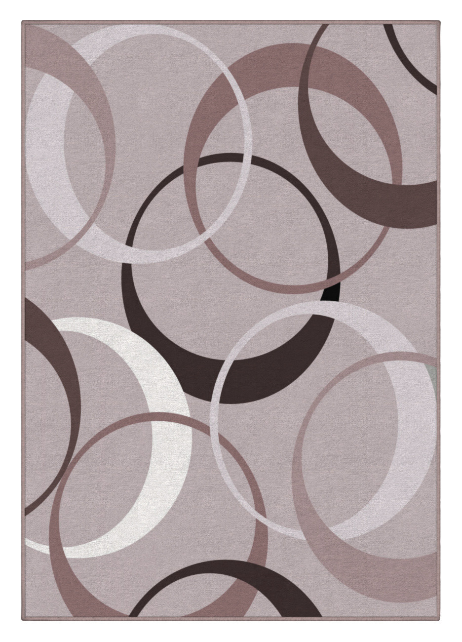 Dizajnový kusový koberec Cirkles od Jindřicha Lípy - 200x290 cm GDmats koberce 