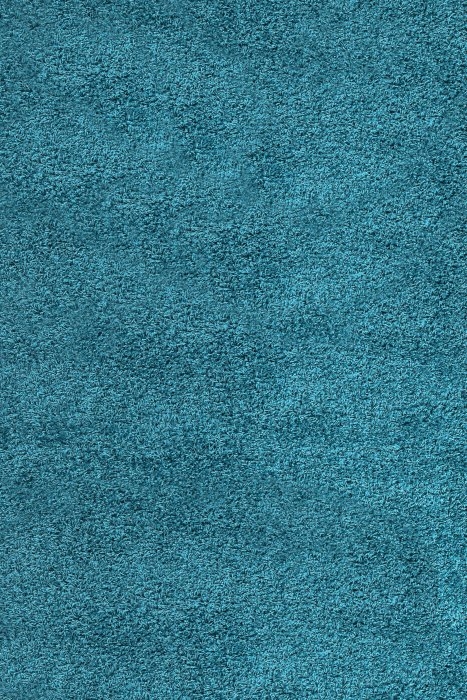 Kusový koberec Life Shaggy 1500 tyrkys - 100x200 cm Ayyildiz koberce 