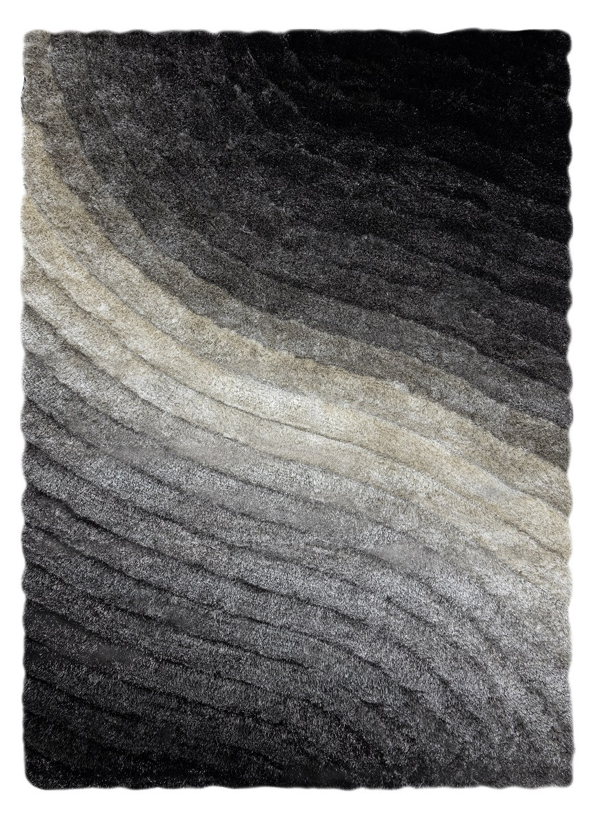 Kusový koberec Flim 006-B1 grey - 120x160 cm Dywany Łuszczów 