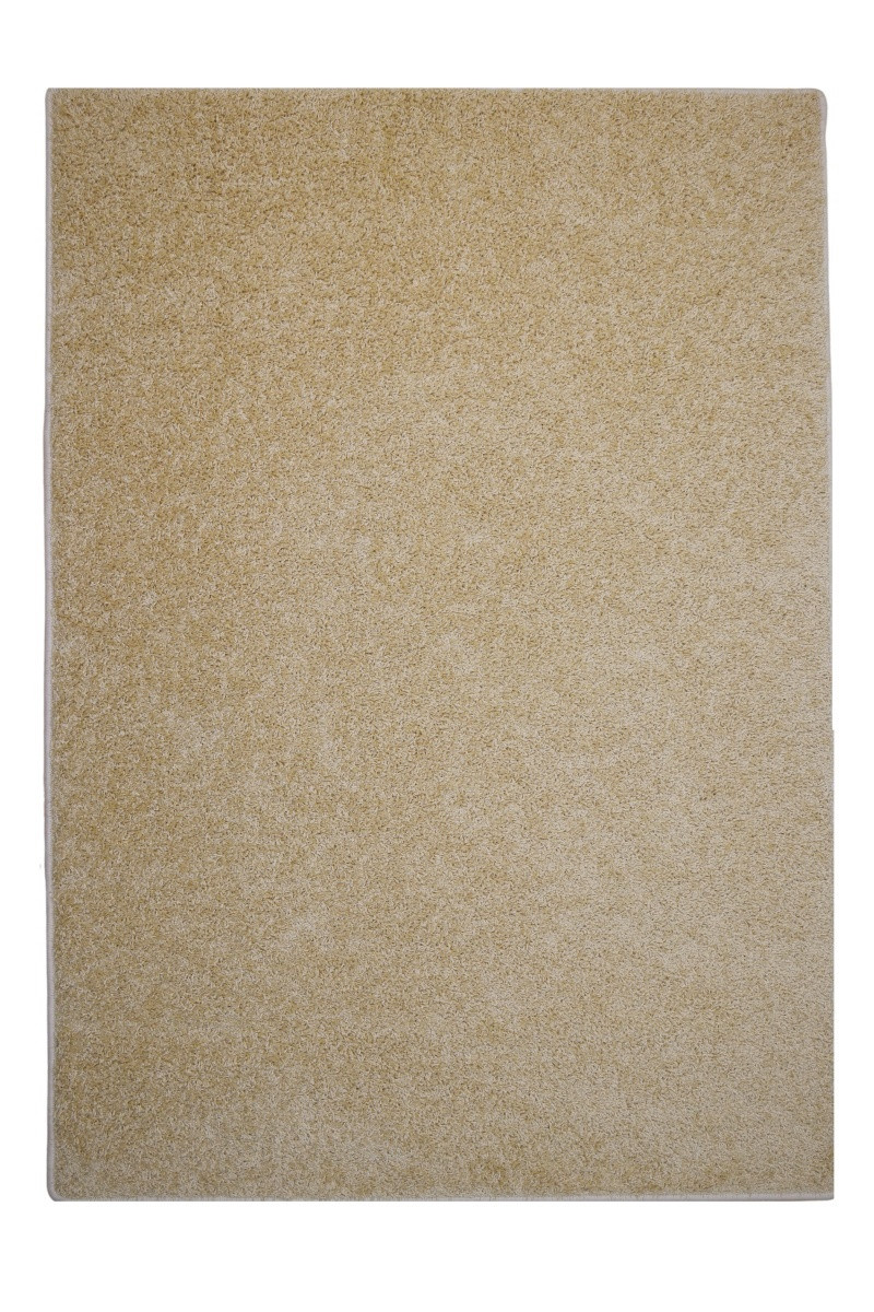 Kusový koberec Color shaggy béžový - 200x300 cm Vopi koberce 