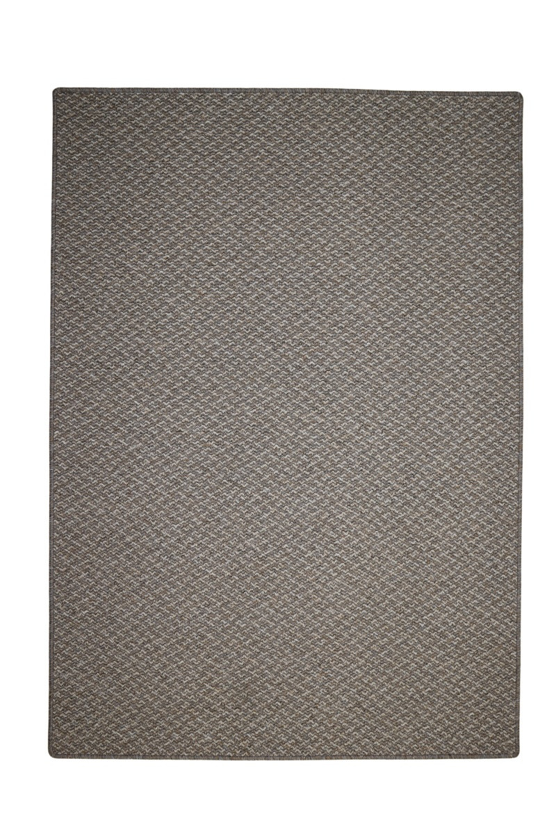 Kusový koberec Toledo cognac - 133x165 cm Vopi koberce 