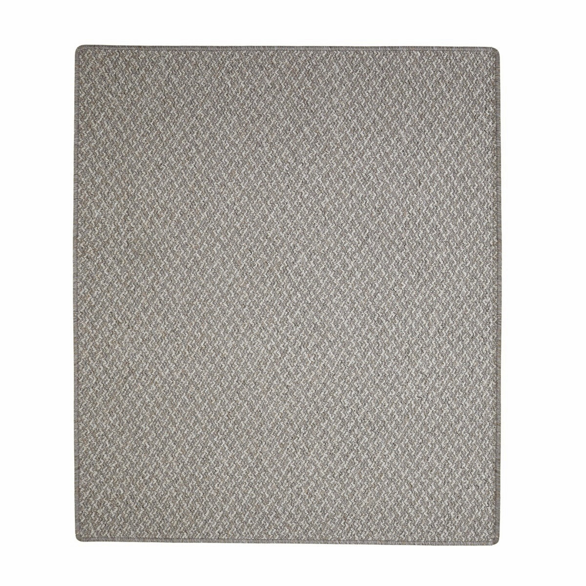 Kusový koberec Toledo béžovej štvorec - 100x100 cm Vopi koberce 