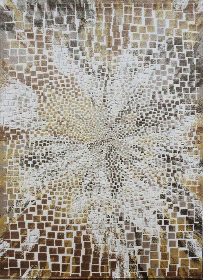 Kusový koberec Vals 8006 Beige - 240x330 cm Berfin Dywany 