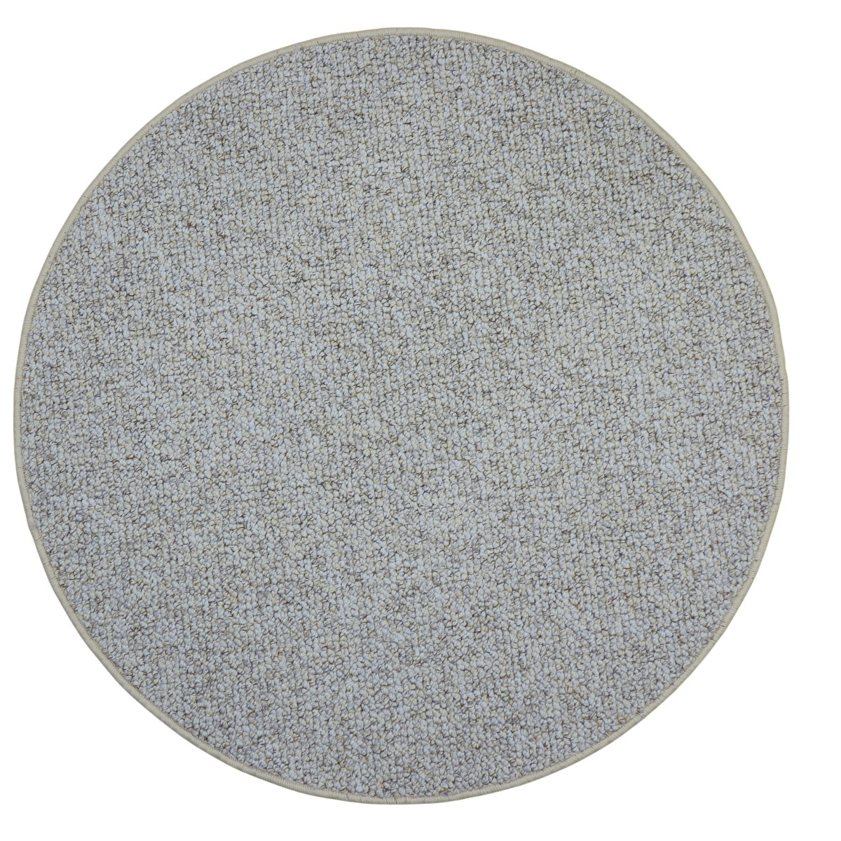Kusový koberec Wellington béžový kruhový - 57x57 (priemer) kruh cm Vopi koberce 