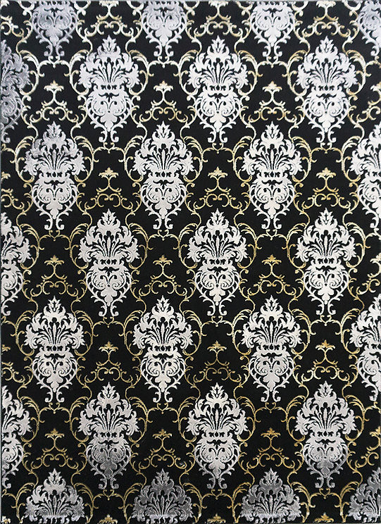 Kusový koberec Elite 23282 Black Gold - 120x180 cm Berfin Dywany 