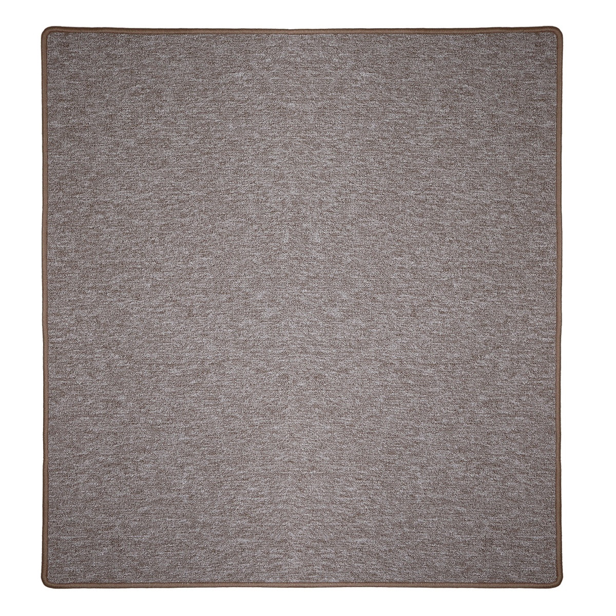 Kusový koberec Astra béžová štvorec - 80x80 cm Vopi koberce 