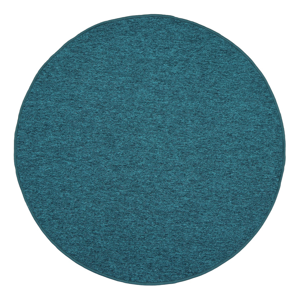 Kusový koberec Astra zelená kruh - 120x120 (priemer) kruh cm Vopi koberce 