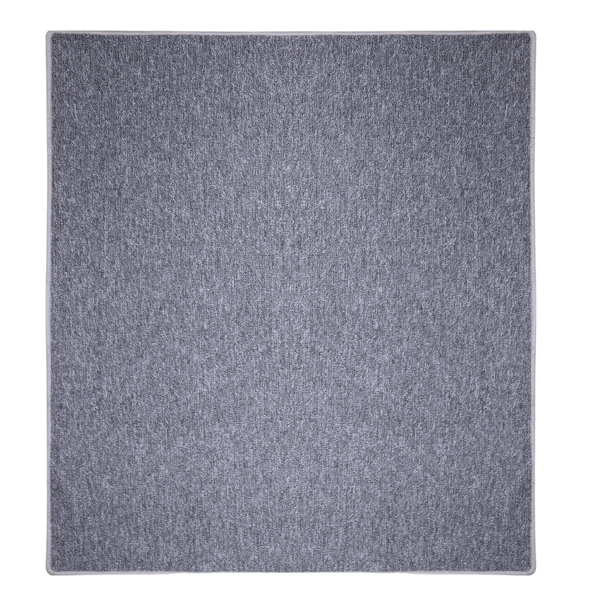 Kusový koberec Astra svetlo šedá štvorec - 180x180 cm Vopi koberce 