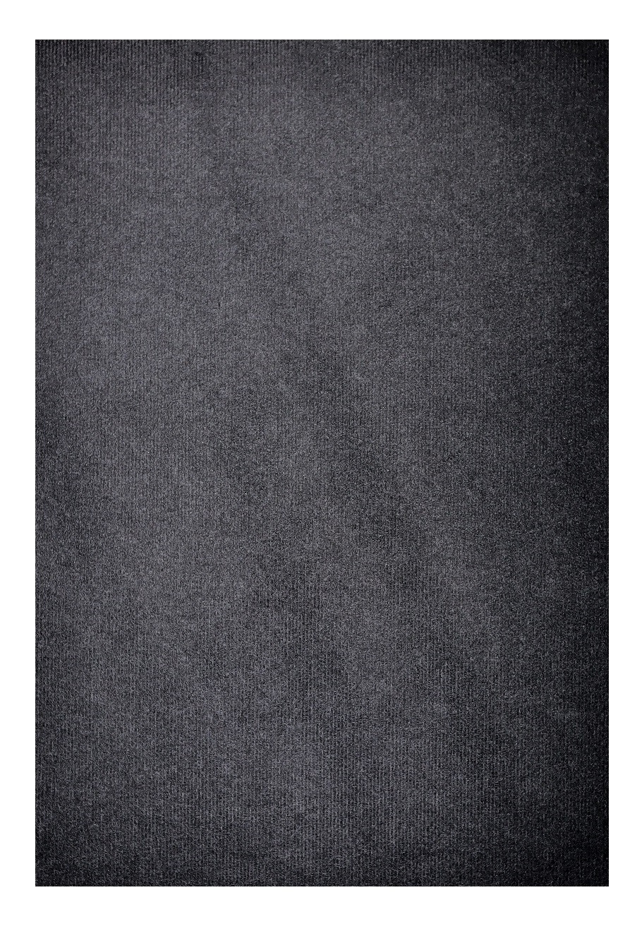 Kusový koberec Quick step antracit - 160x240 cm Vopi koberce 