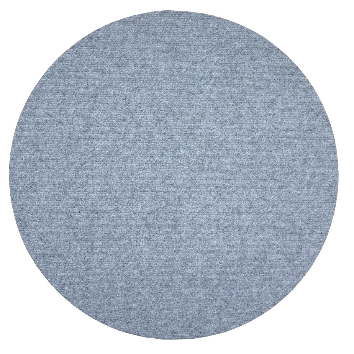 Kusový koberec Quick step šedý kruh - 67x67 (priemer) kruh cm Vopi koberce 