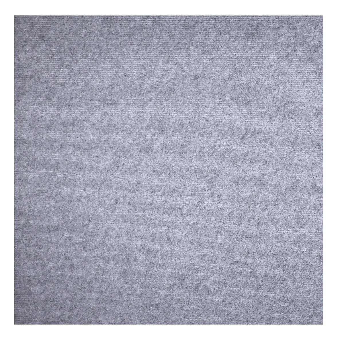 Kusový koberec Quick step šedý štvorec - 200x200 cm Vopi koberce 