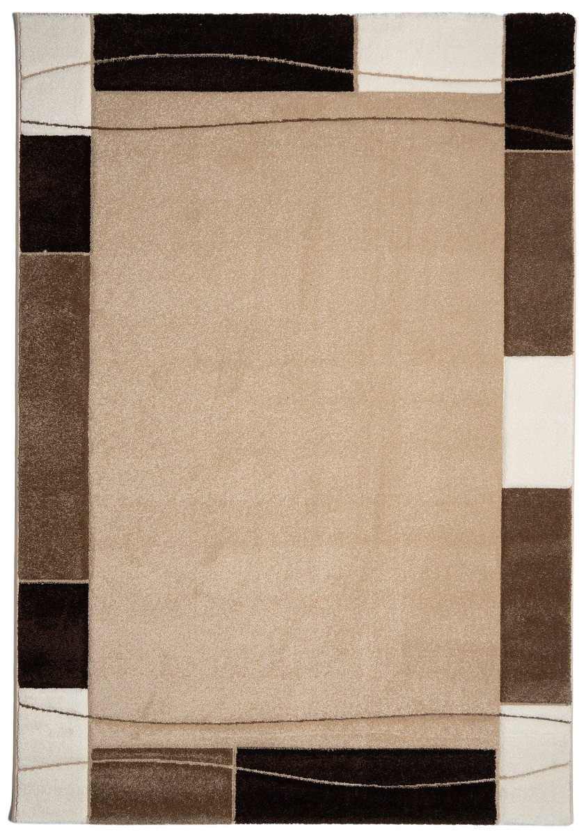 Kusový koberec Cascada Plus beige 6294 - 80x150 cm Spoltex koberce Liberec 