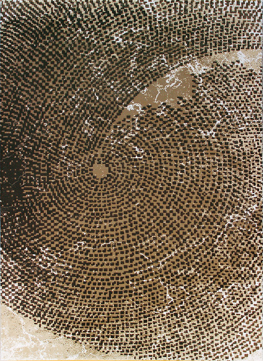 Kusový koberec Dizayn 2218 Beige - 80x150 cm Berfin Dywany 
