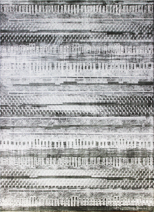 Kusový koberec Dizayn 2350 Grey - 80x150 cm Berfin Dywany 
