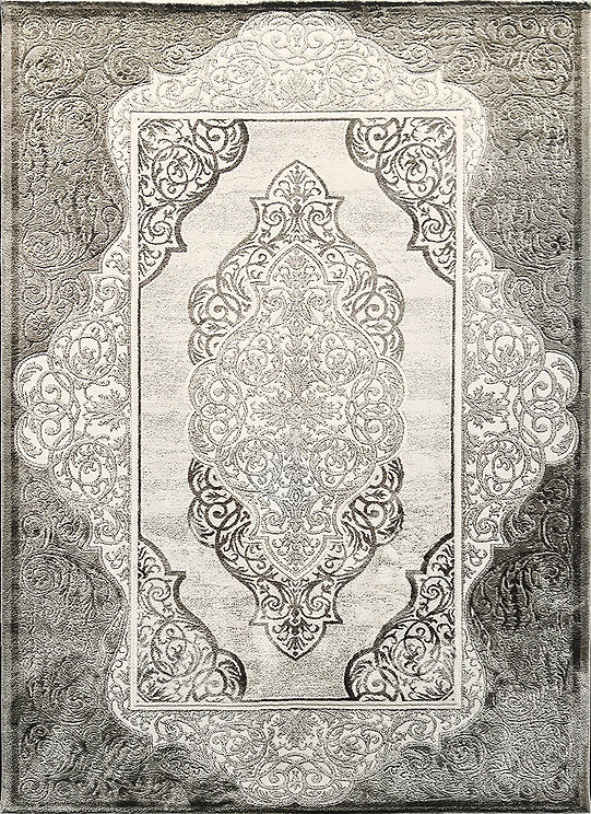 Kusový koberec Dizayn 7417 Grey - 80x150 cm Berfin Dywany 