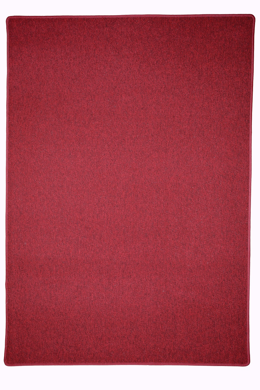 Kusový koberec Astra červená - 80x120 cm Vopi koberce 