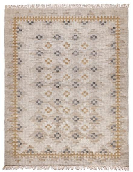 Ručne viazaný kusový koberec Sultan DESP P87 Ivory White Gold - 240x300 cm Diamond Carpets koberce 