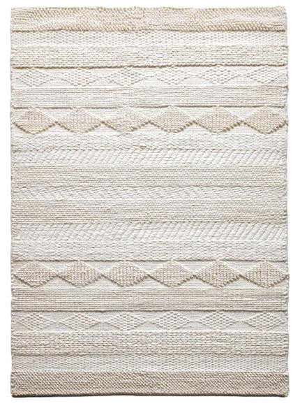 Ručne viazaný kusový koberec Winter DESP P88 Mohair White - 300x400 cm Diamond Carpets koberce 