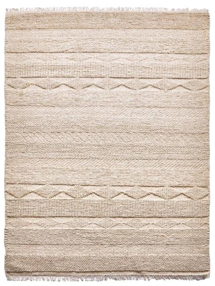 Ručne viazaný kusový koberec Grandeur DESP P54/2 Dune White - 200x290 cm Diamond Carpets koberce 