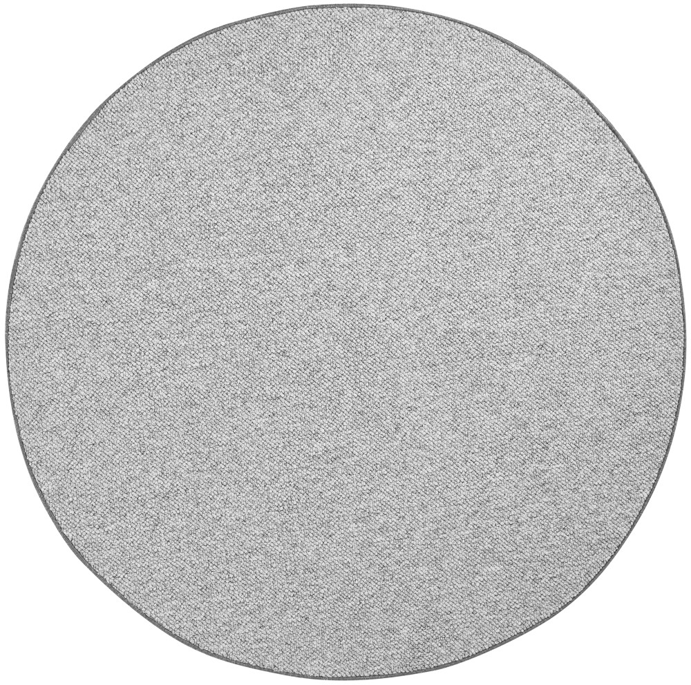 Kusový koberec Wolly 102840 kruh - 200x200 (priemer) kruh cm BT Carpet - Hanse Home koberce 