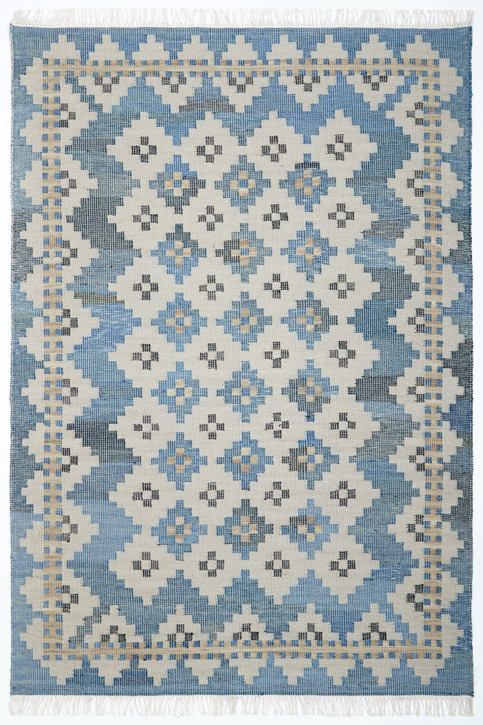 Ručne viazaný kusový koberec Casablanca DE 2255 Multi Colour - 140x200 cm Diamond Carpets koberce 