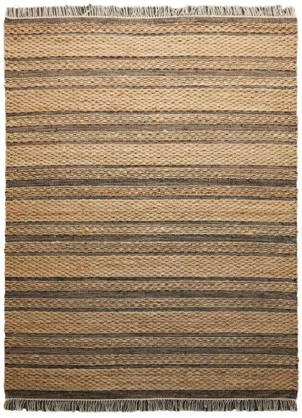 Ručne viazaný kusový koberec Agra Terrain DE 2281 Natural Mix - 300x400 cm Diamond Carpets koberce 