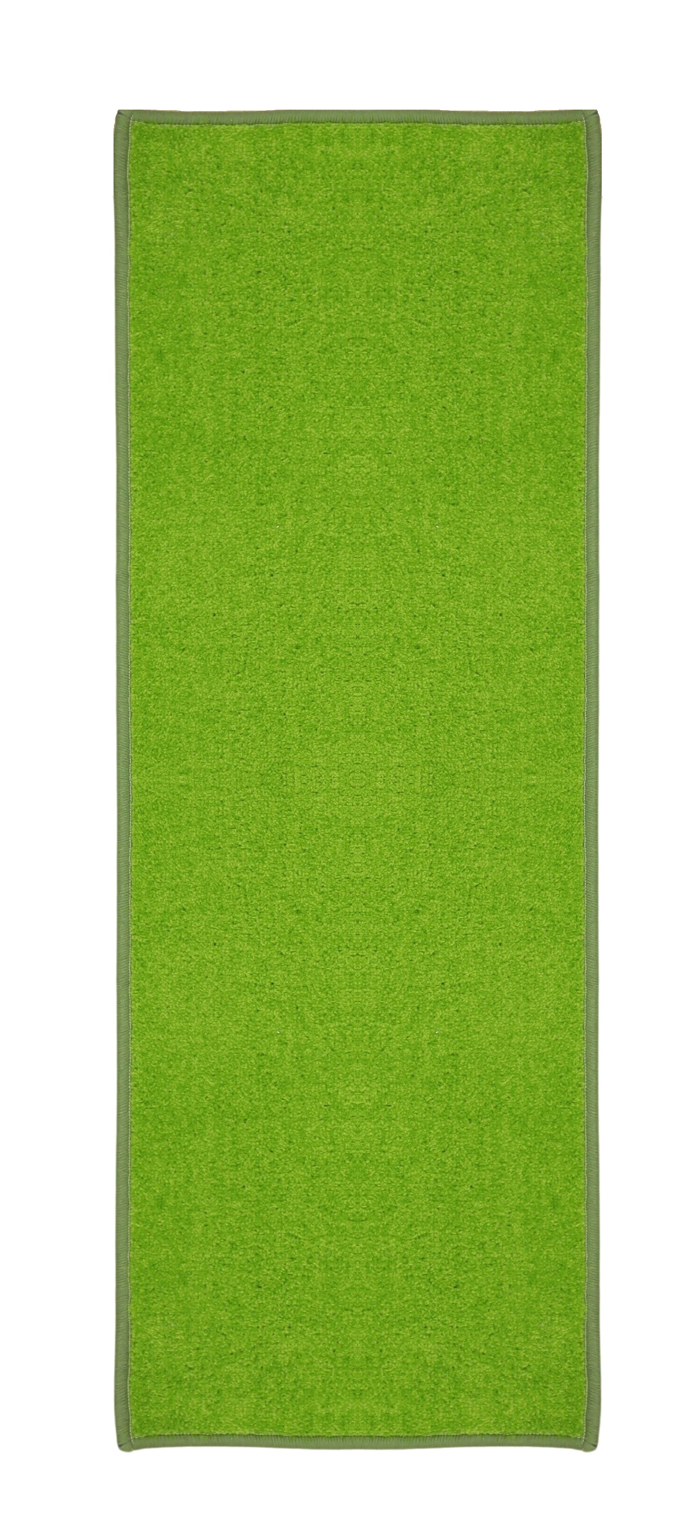 Behúň na mieru Eton zelený 41 - šíre 40 cm Vopi koberce 