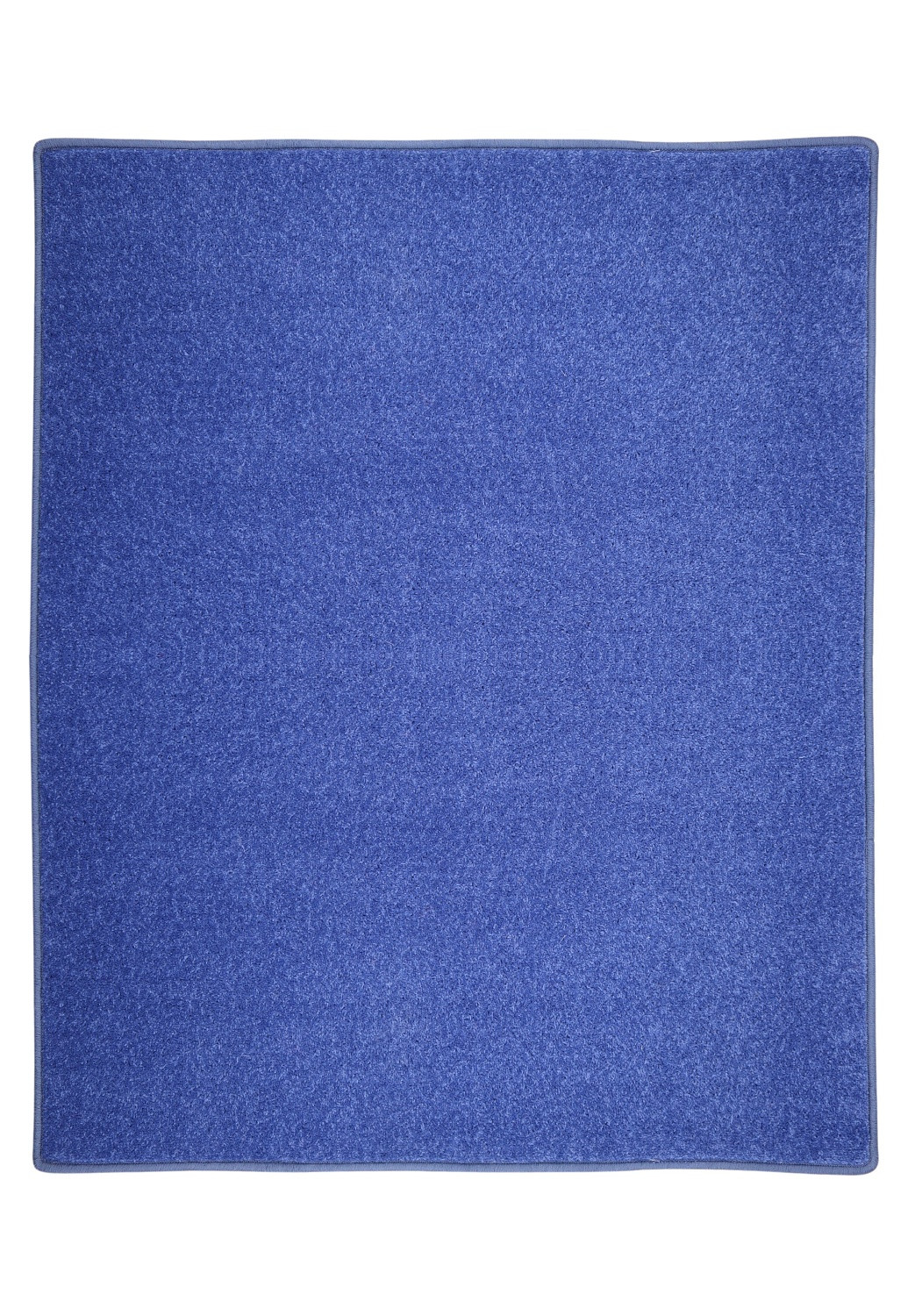 Kusový koberec Eton modrý 82 - 120x160 cm Vopi koberce 